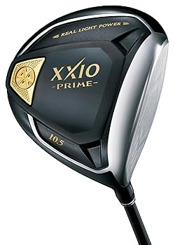Amazon.co.jp: DUNLOP(ダンロップ) ドライバー XXIO PRIME